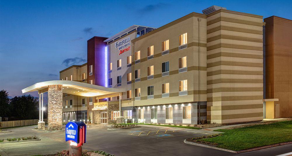 Fairfield Inn & Suites By Marriott Santa Fe Esterno foto