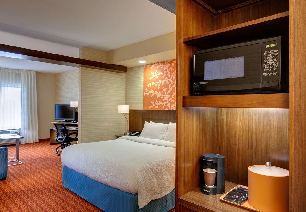 Fairfield Inn & Suites By Marriott Santa Fe Esterno foto