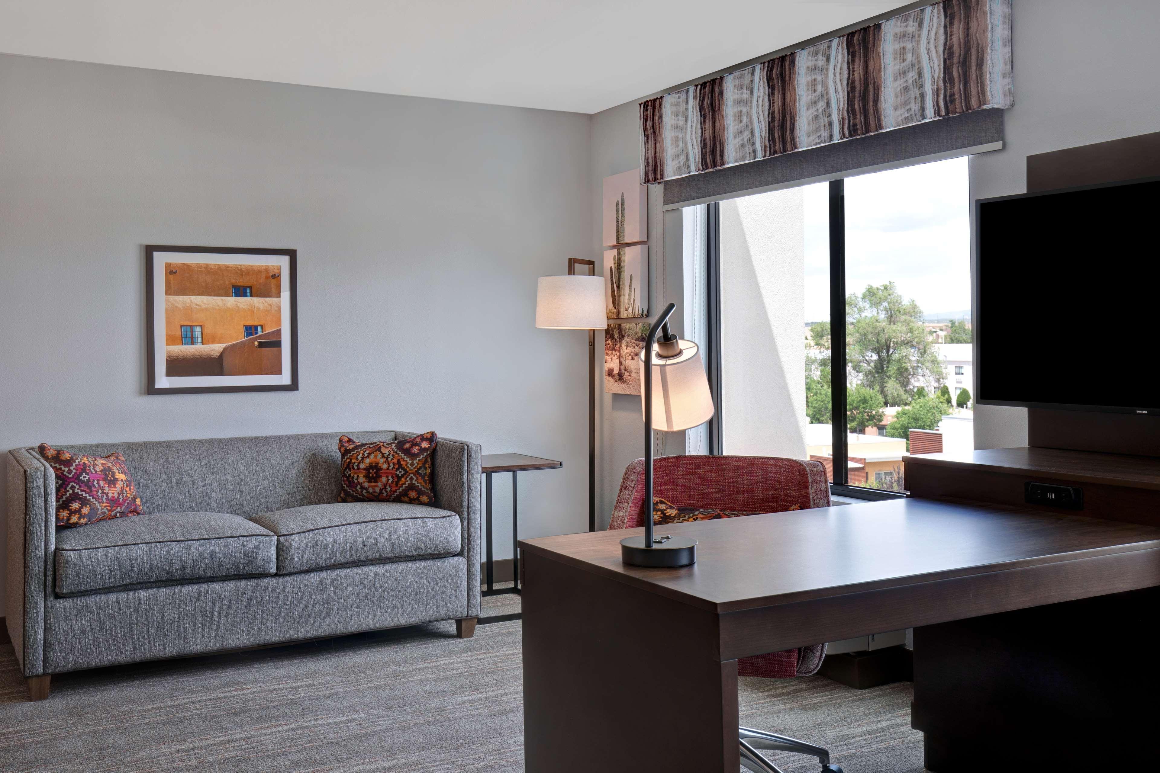 Fairfield Inn & Suites By Marriott Santa Fe Esterno foto