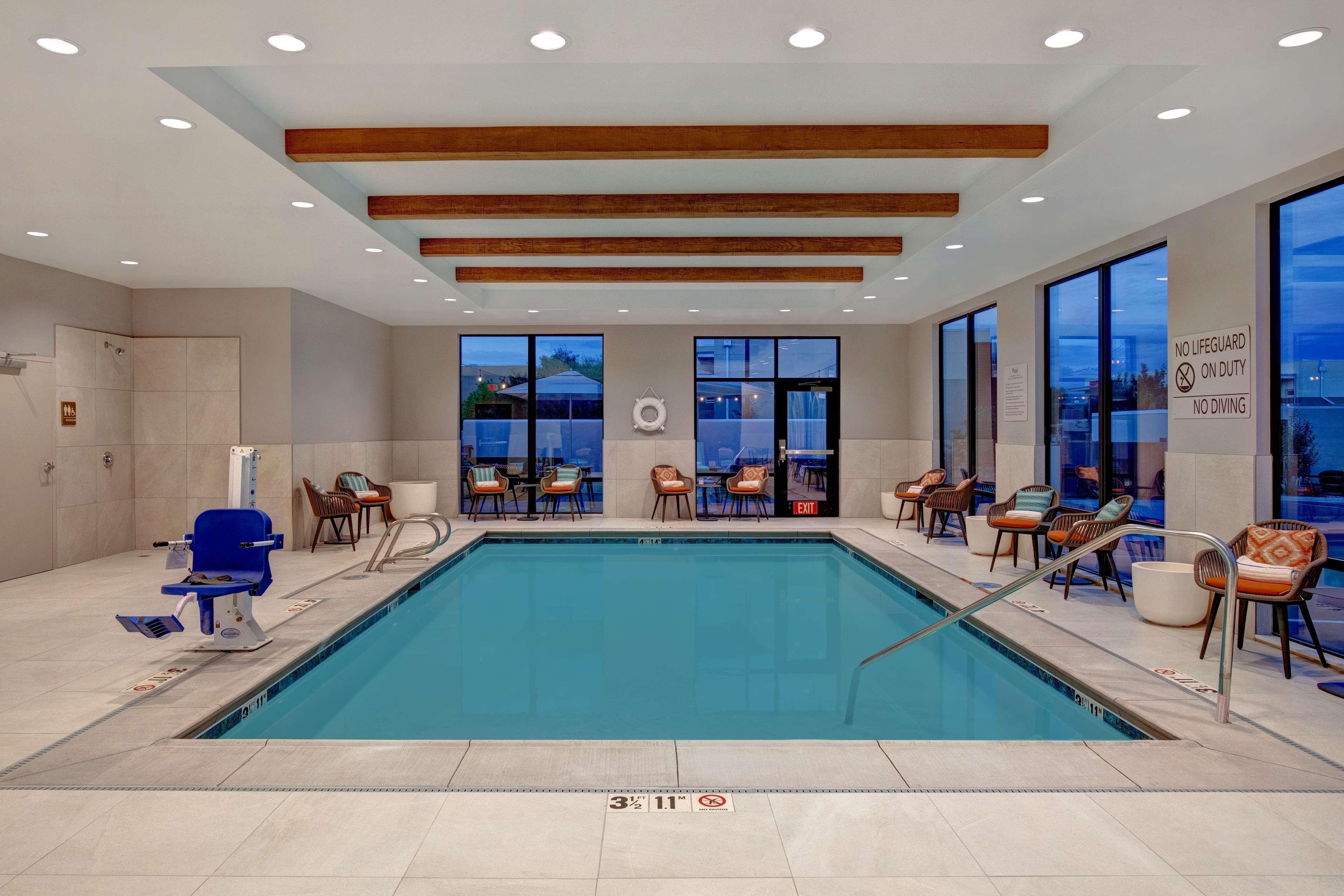 Fairfield Inn & Suites By Marriott Santa Fe Esterno foto
