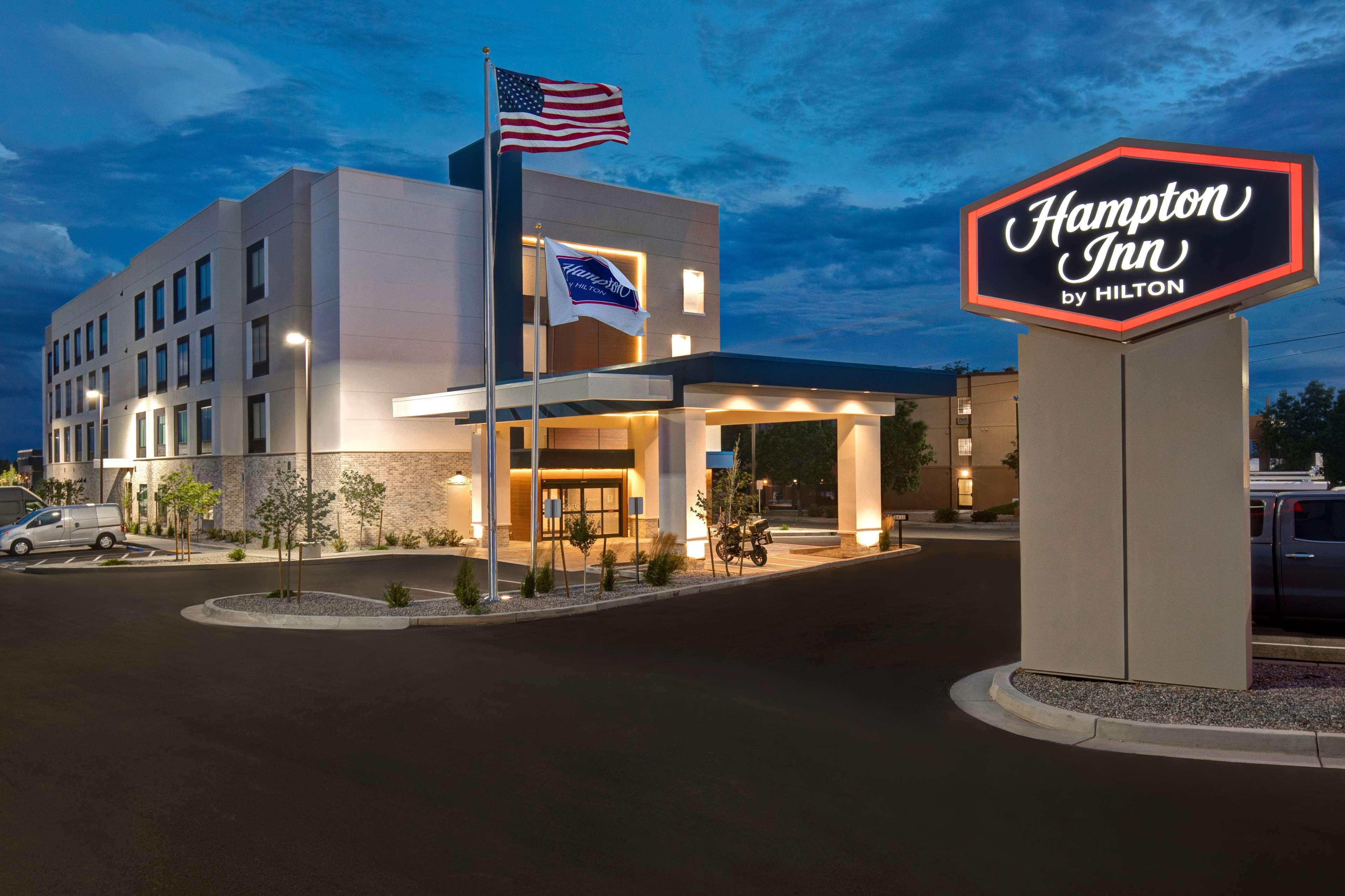 Fairfield Inn & Suites By Marriott Santa Fe Esterno foto