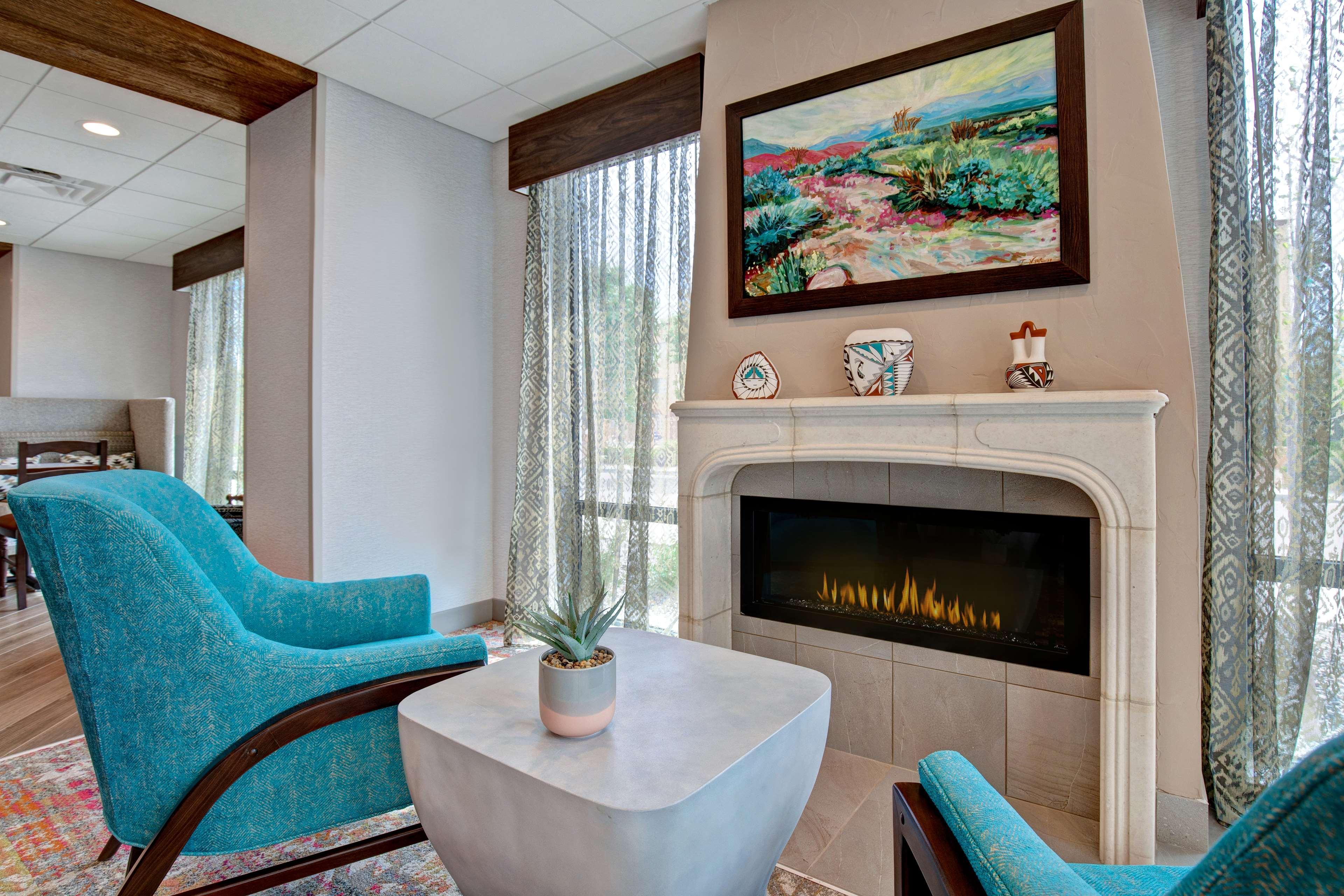 Fairfield Inn & Suites By Marriott Santa Fe Esterno foto