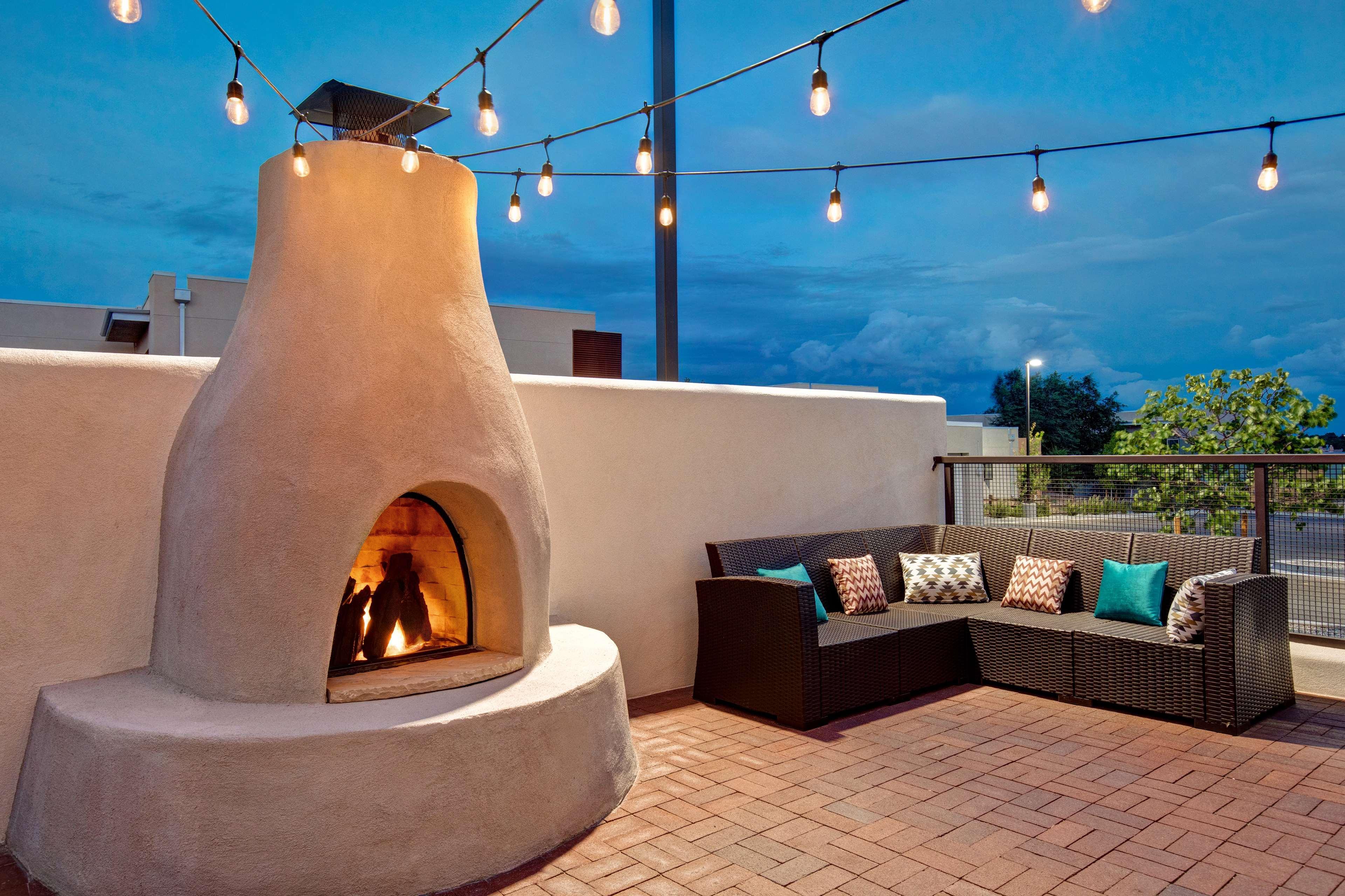 Fairfield Inn & Suites By Marriott Santa Fe Esterno foto