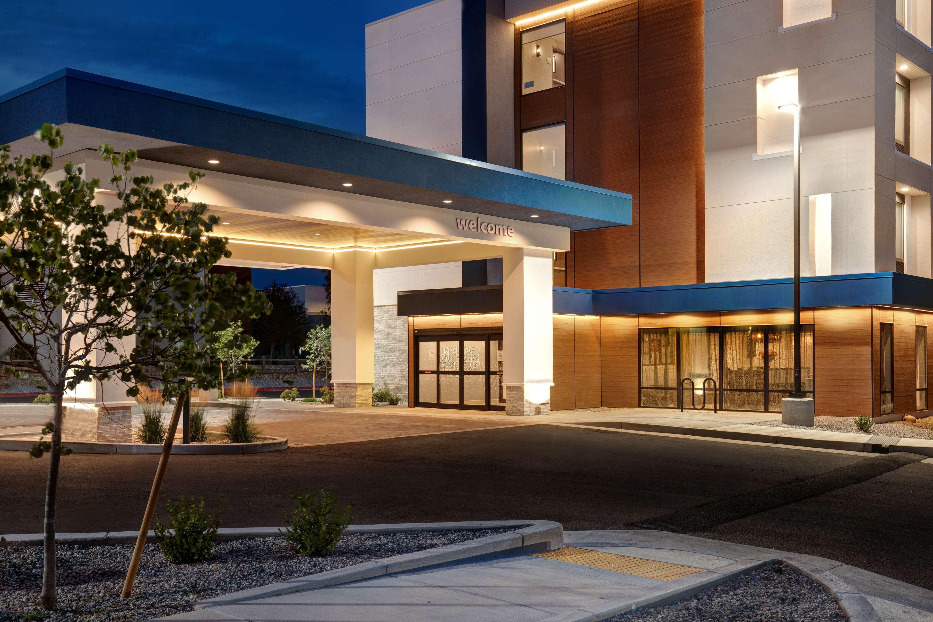 Fairfield Inn & Suites By Marriott Santa Fe Esterno foto