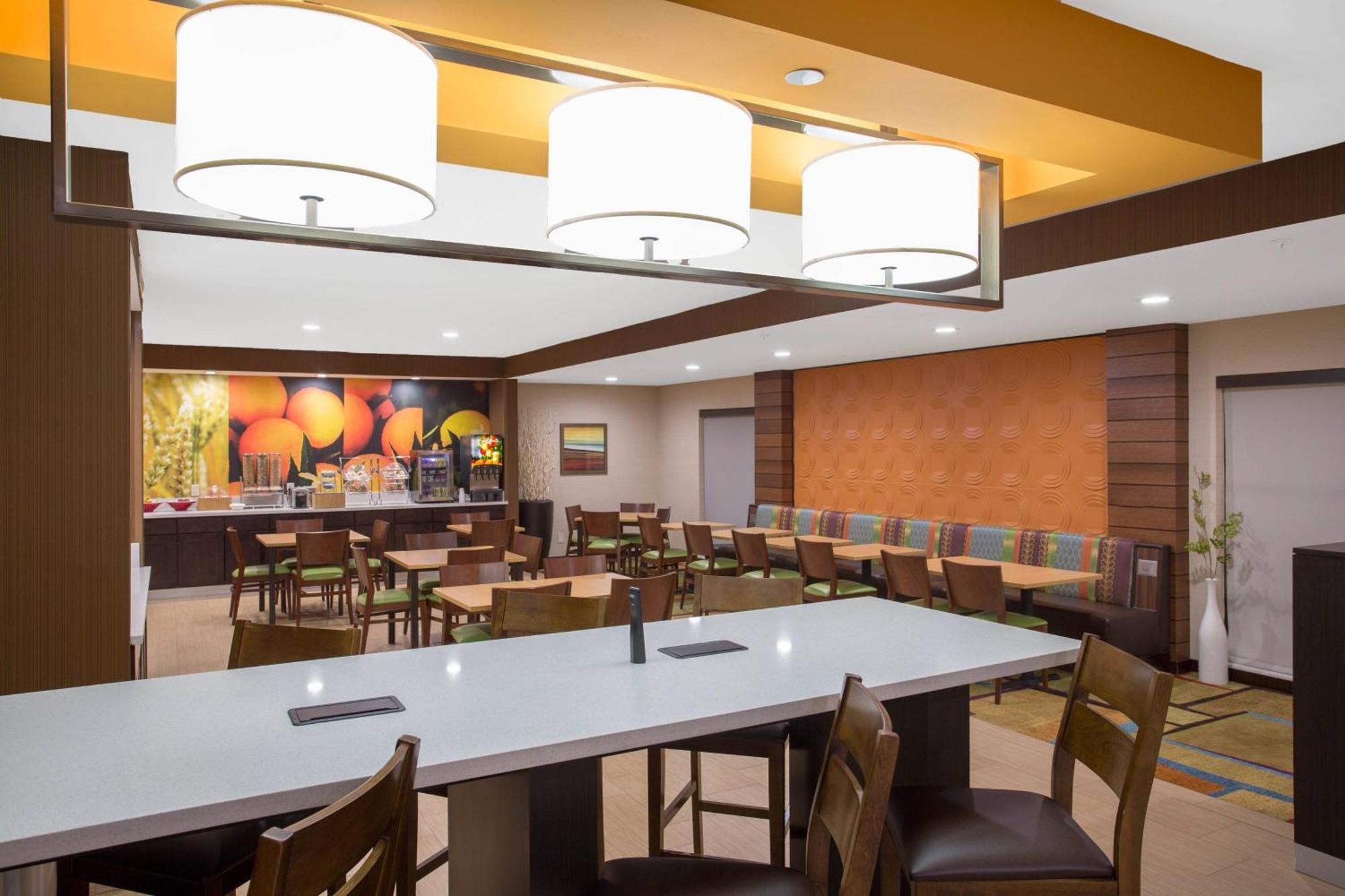 Fairfield Inn & Suites By Marriott Santa Fe Esterno foto