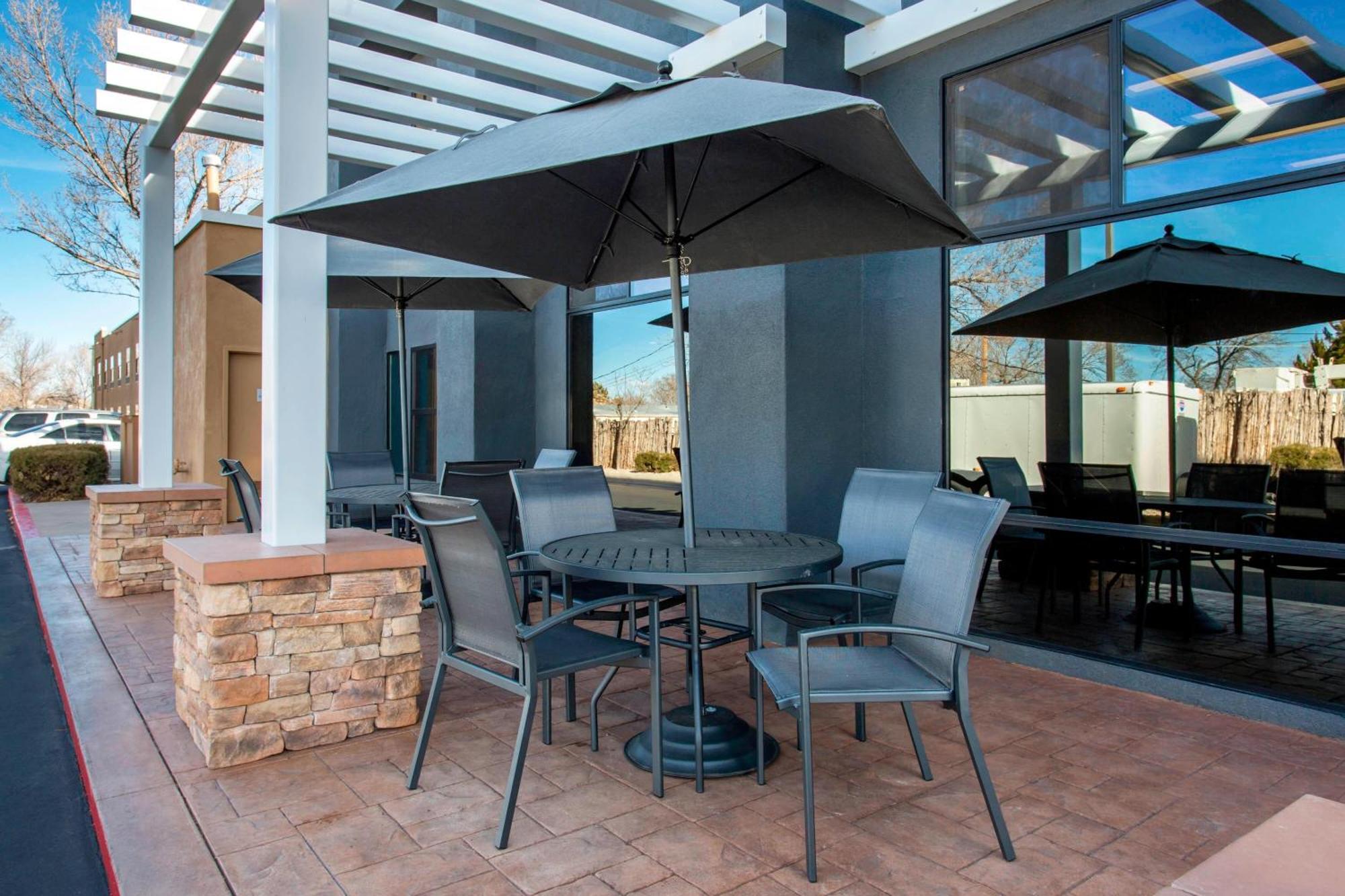 Fairfield Inn & Suites By Marriott Santa Fe Esterno foto