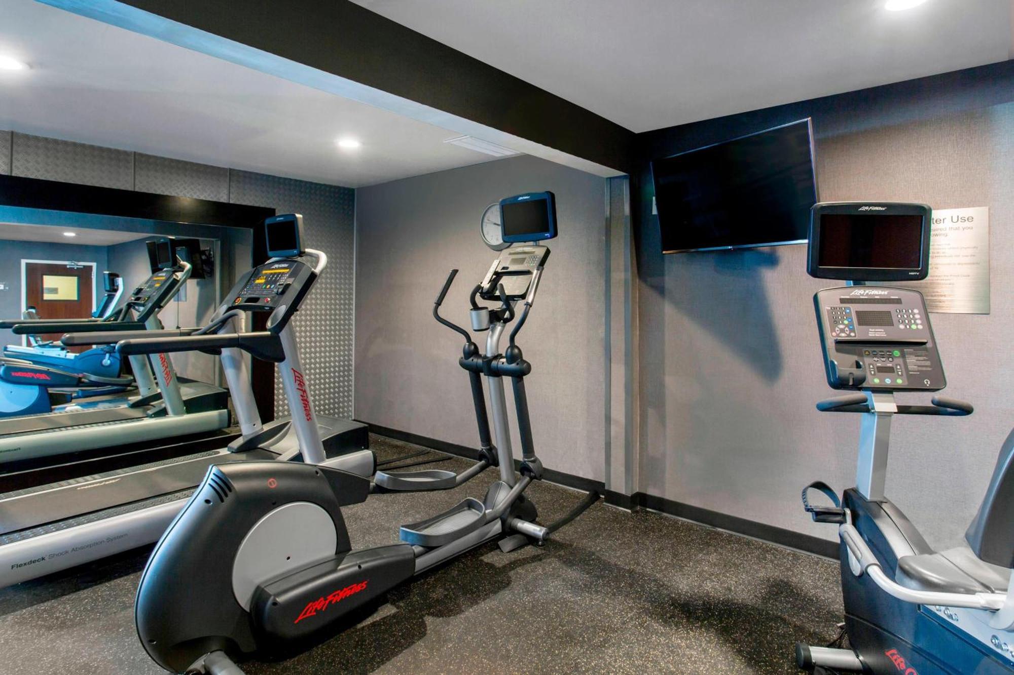 Fairfield Inn & Suites By Marriott Santa Fe Esterno foto