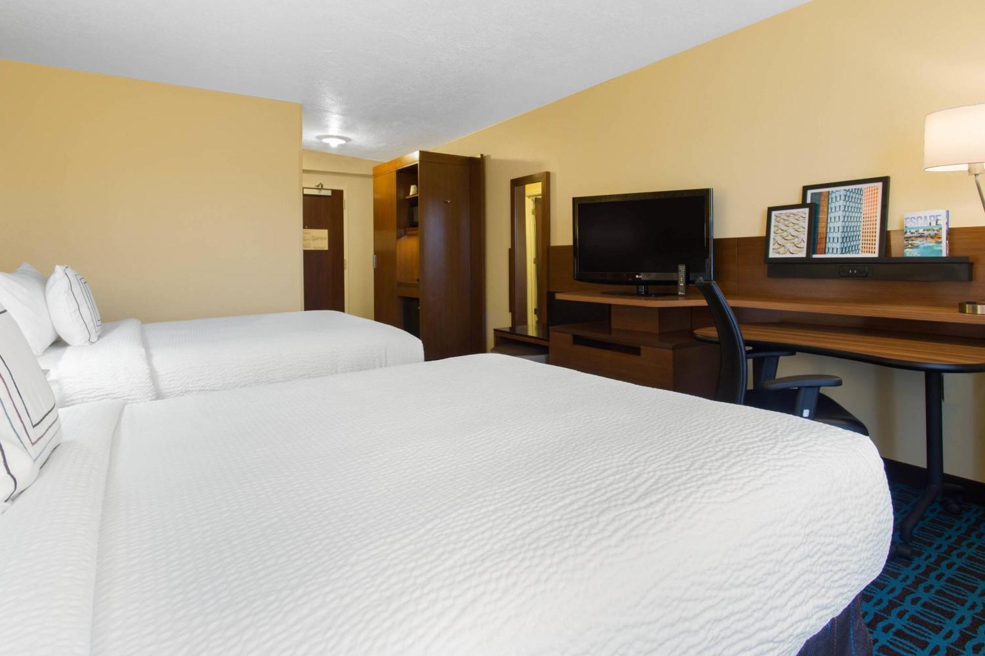 Fairfield Inn & Suites By Marriott Santa Fe Esterno foto