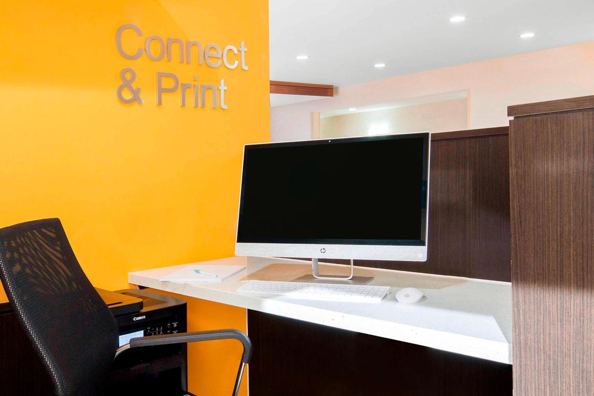 Fairfield Inn & Suites By Marriott Santa Fe Esterno foto