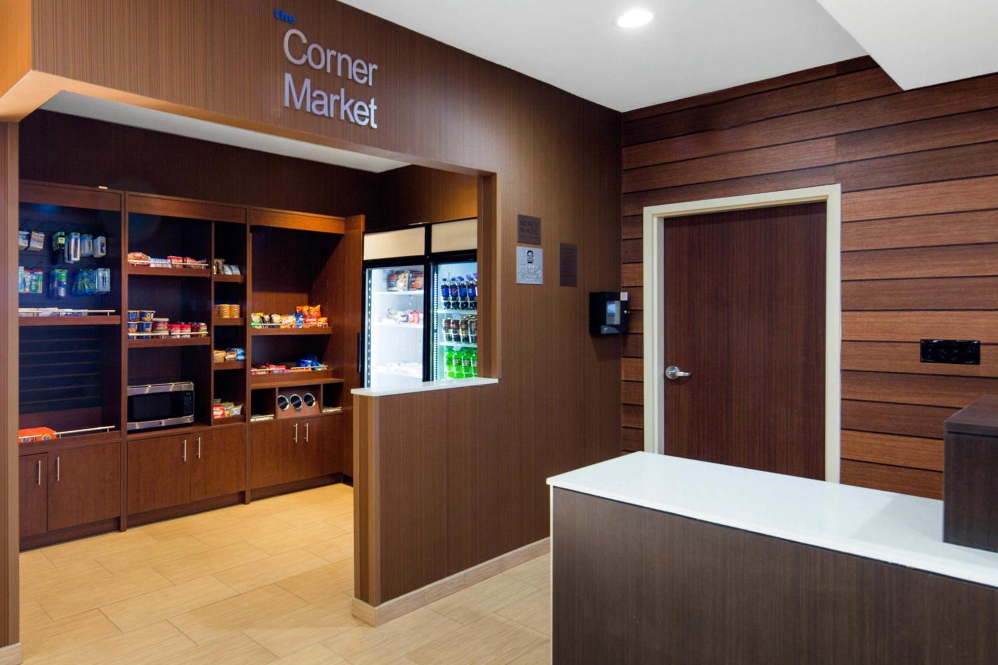 Fairfield Inn & Suites By Marriott Santa Fe Esterno foto