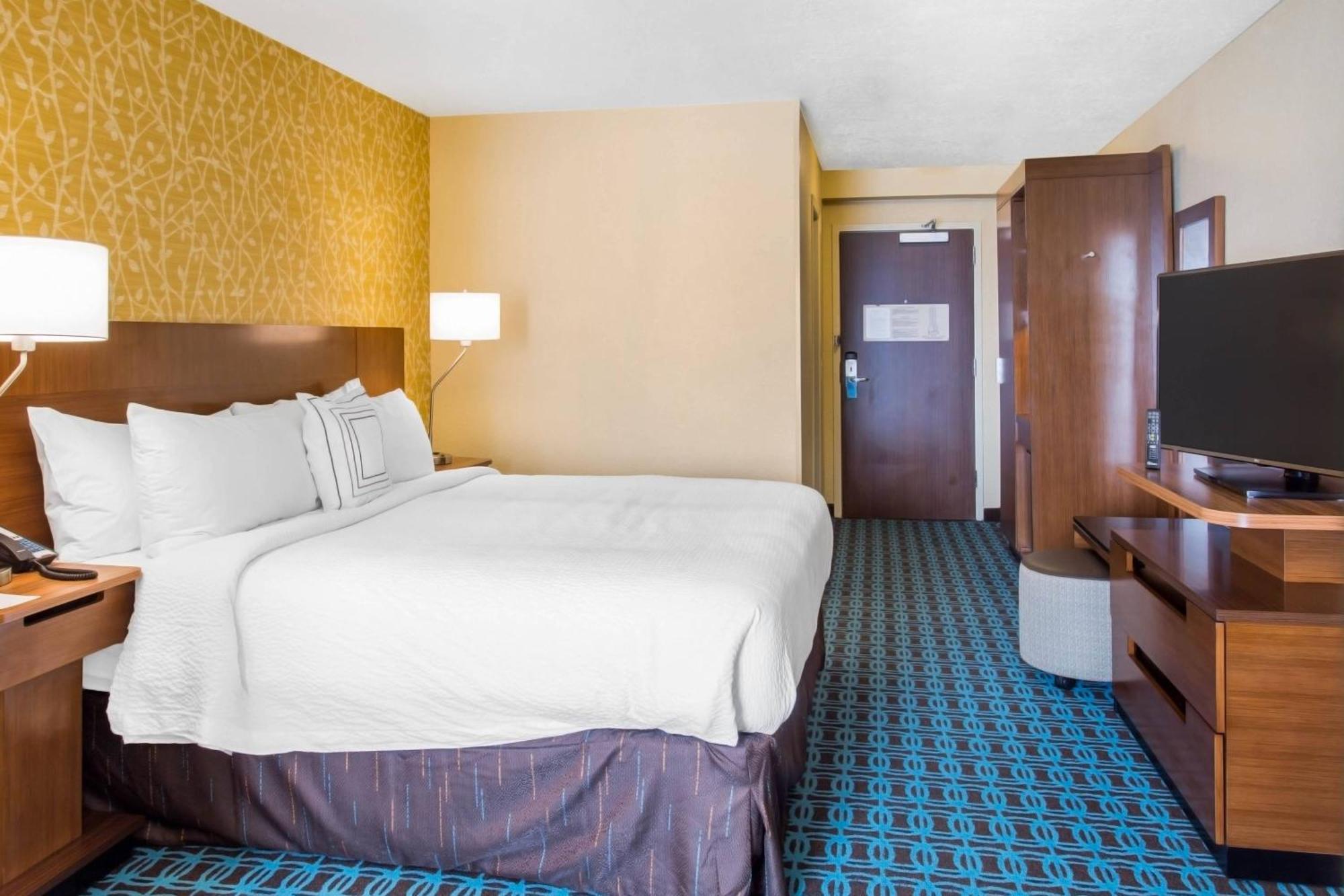 Fairfield Inn & Suites By Marriott Santa Fe Esterno foto