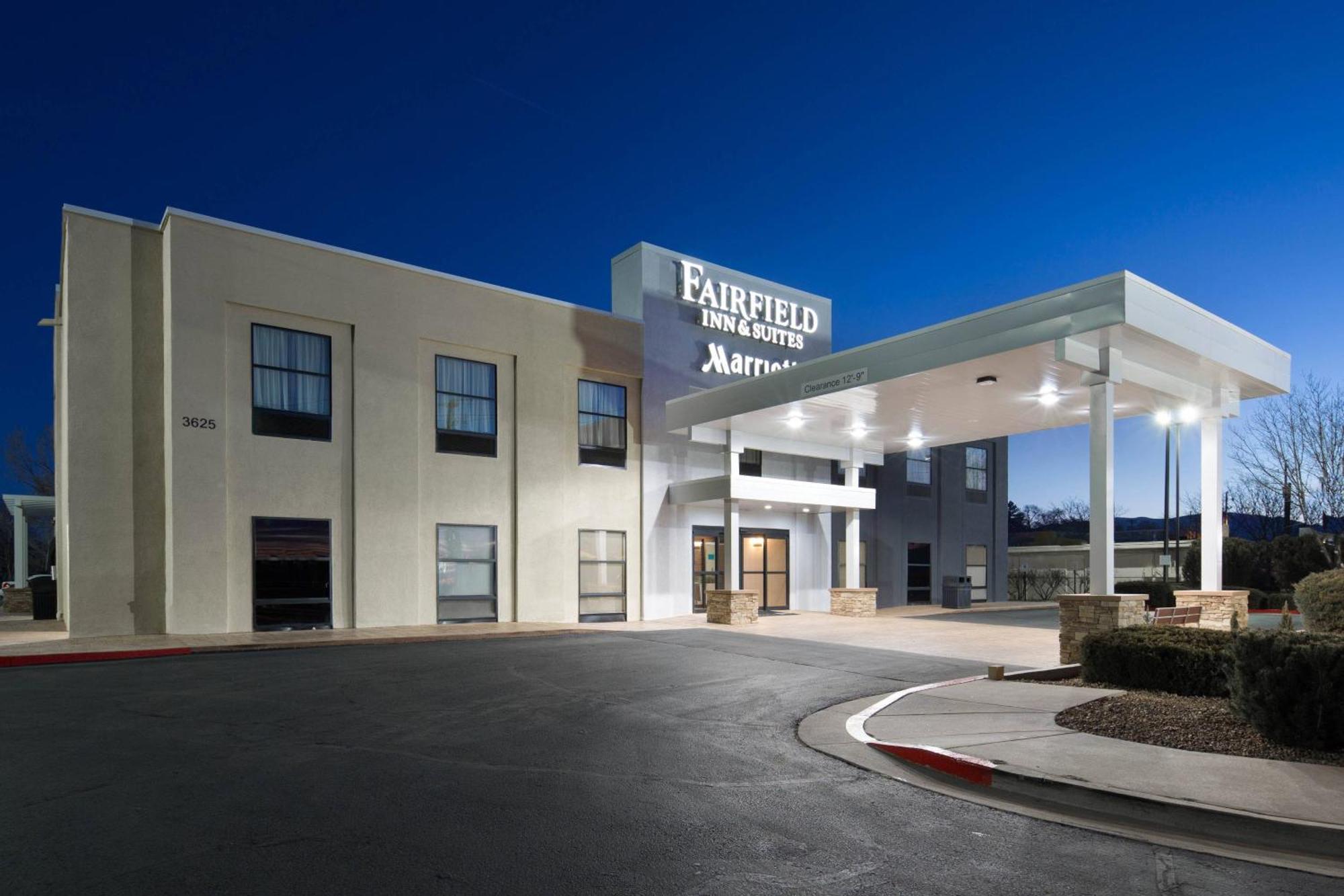 Fairfield Inn & Suites By Marriott Santa Fe Esterno foto