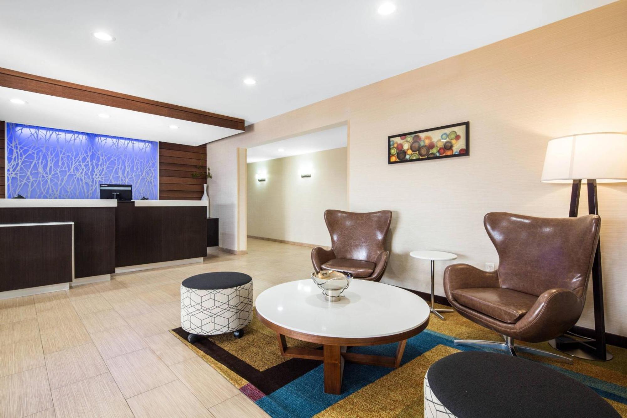 Fairfield Inn & Suites By Marriott Santa Fe Esterno foto
