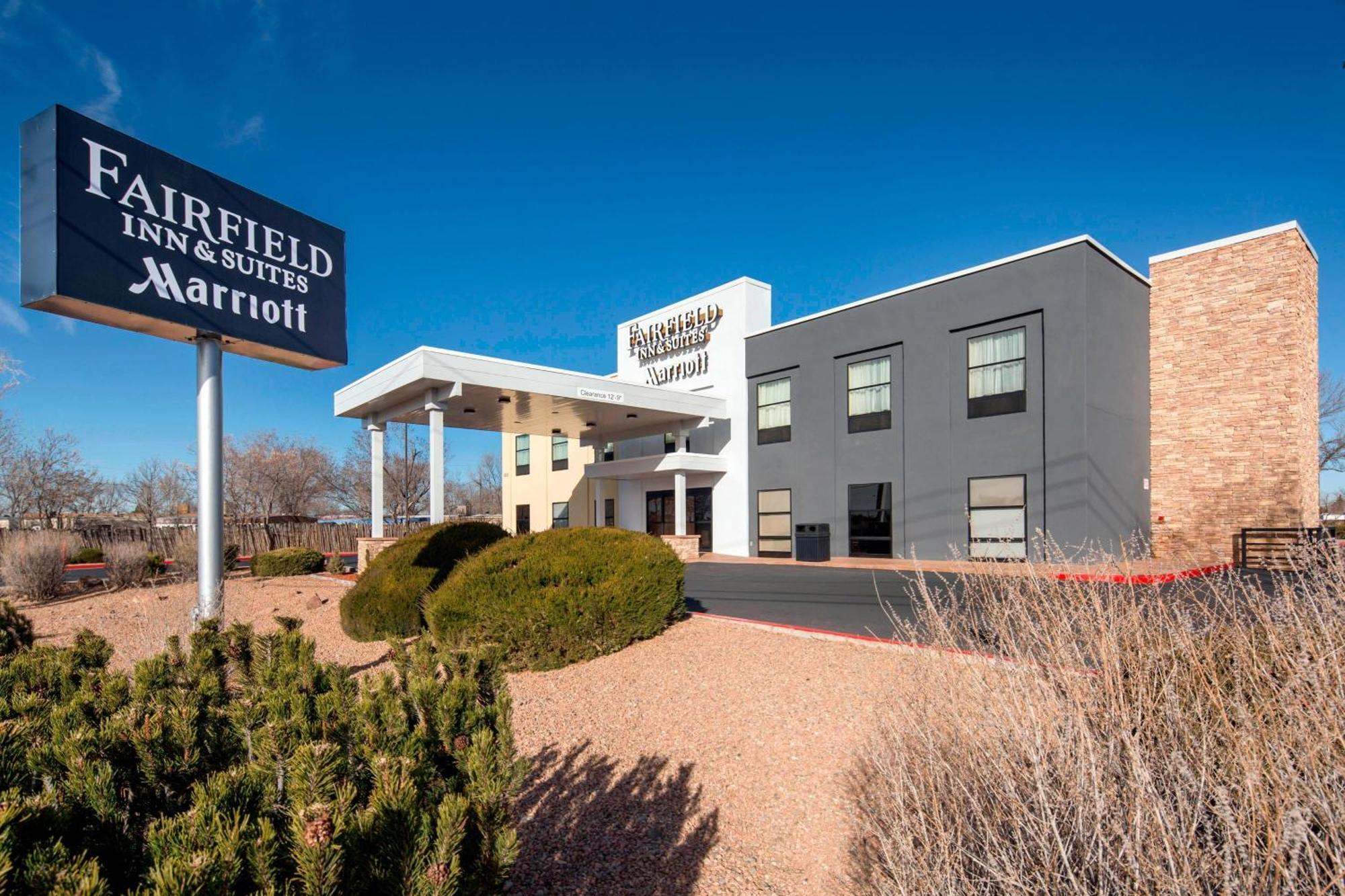 Fairfield Inn & Suites By Marriott Santa Fe Esterno foto