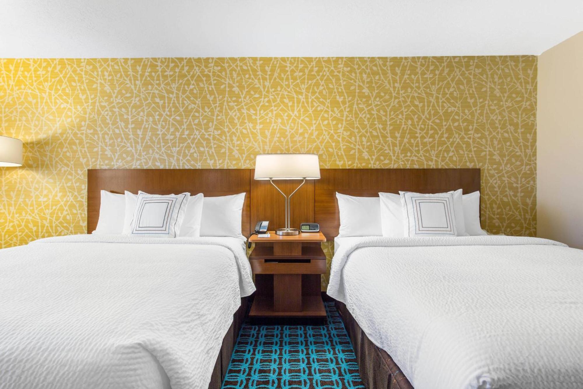 Fairfield Inn & Suites By Marriott Santa Fe Esterno foto