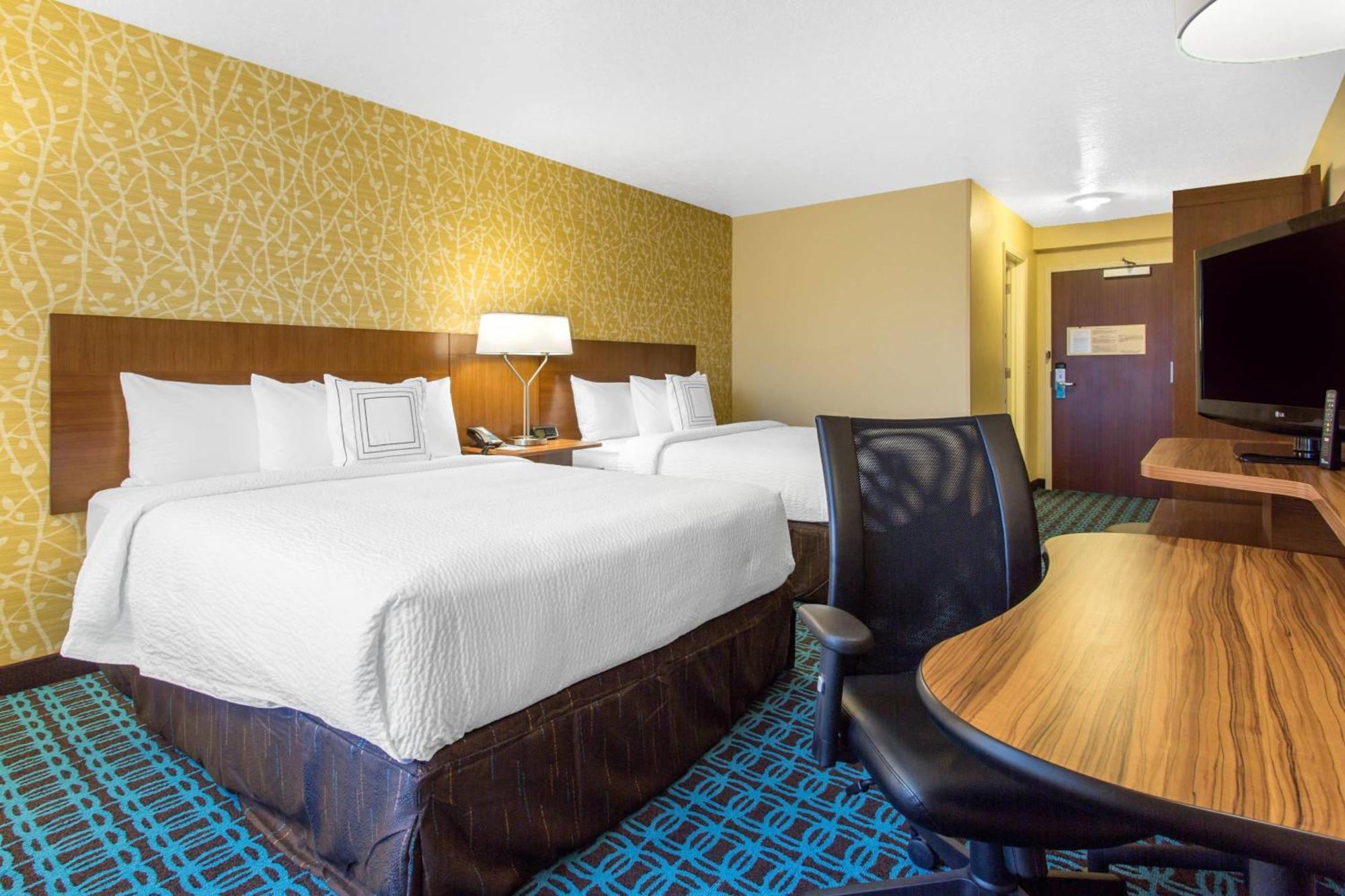 Fairfield Inn & Suites By Marriott Santa Fe Esterno foto