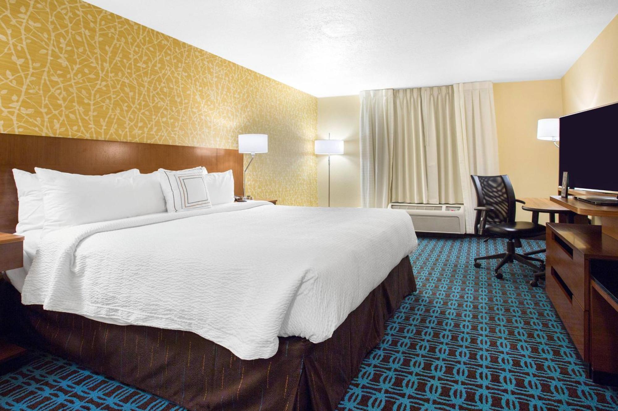 Fairfield Inn & Suites By Marriott Santa Fe Esterno foto