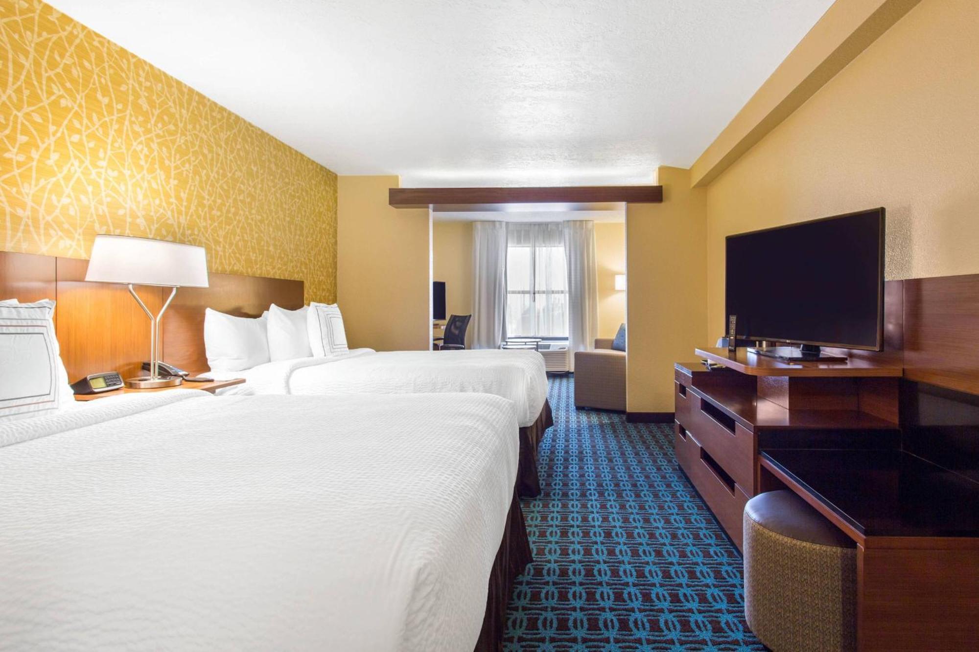 Fairfield Inn & Suites By Marriott Santa Fe Esterno foto