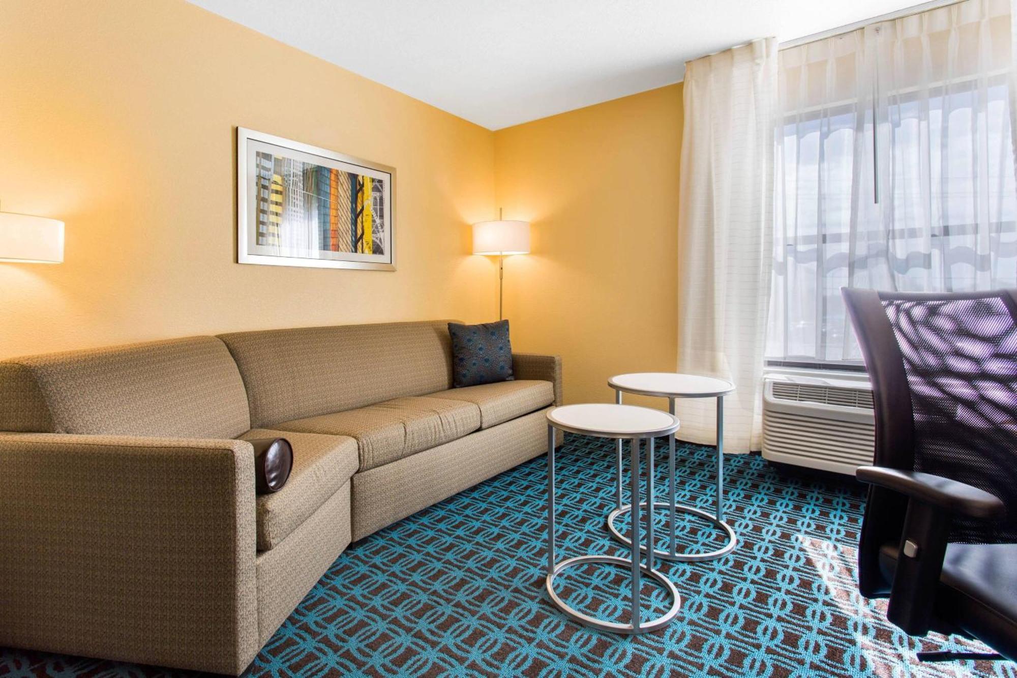 Fairfield Inn & Suites By Marriott Santa Fe Esterno foto