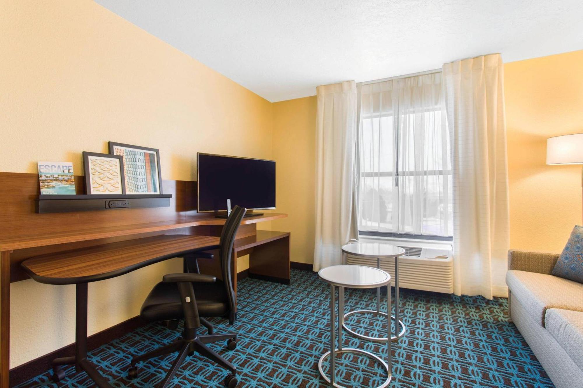 Fairfield Inn & Suites By Marriott Santa Fe Esterno foto