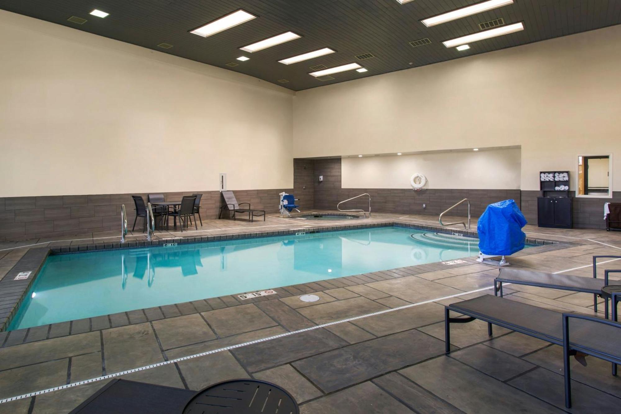 Fairfield Inn & Suites By Marriott Santa Fe Esterno foto