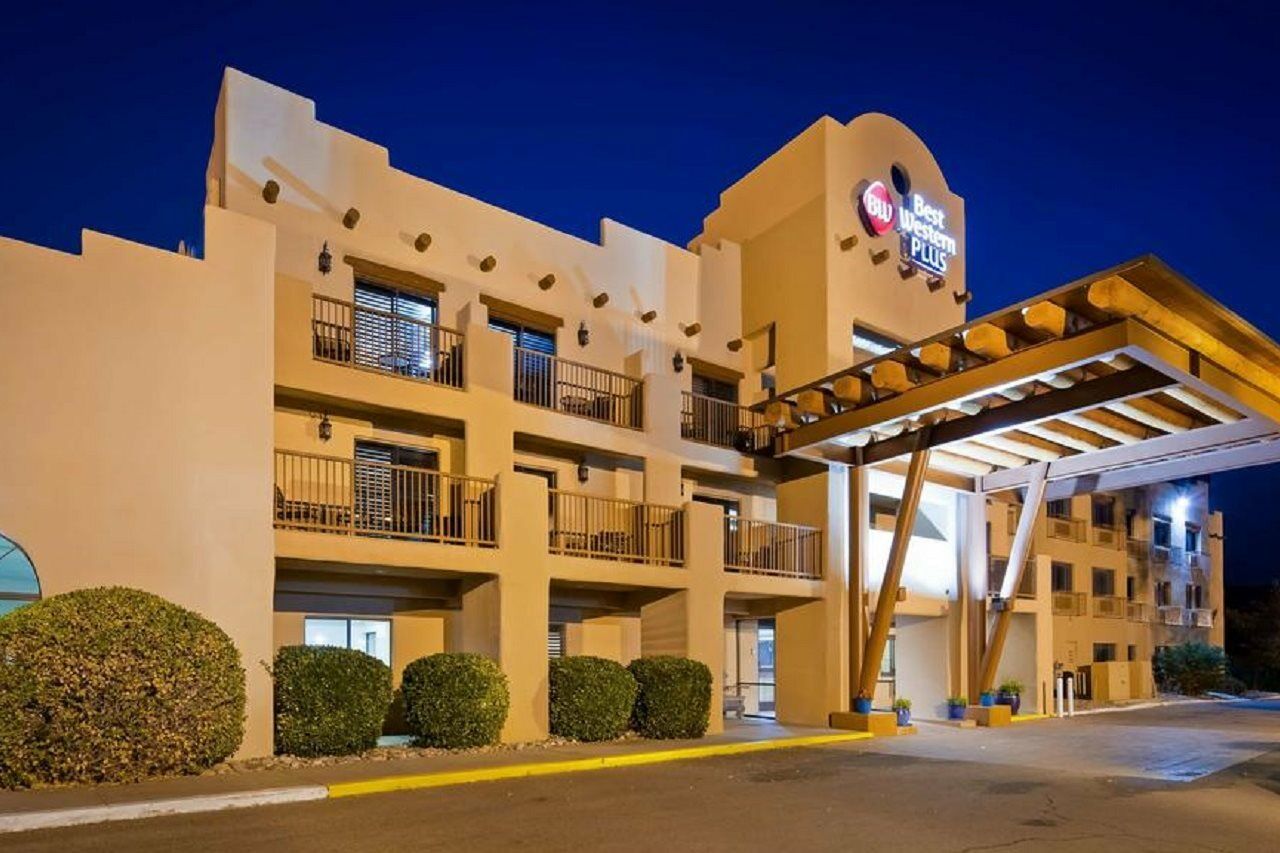 Fairfield Inn & Suites By Marriott Santa Fe Esterno foto